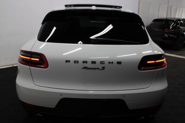 2015 Porsche Macan S Chantilly VA
