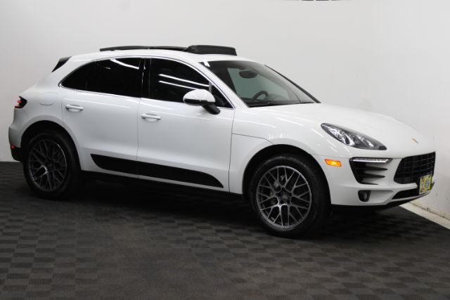 2015 Porsche Macan S