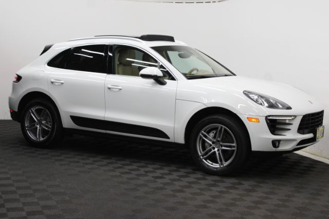 2015 Porsche Macan S Chantilly VA