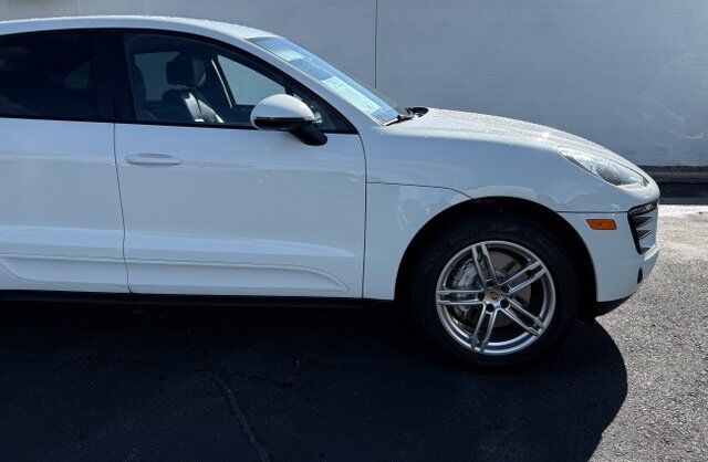 2015 Porsche Macan S Albuquerque NM