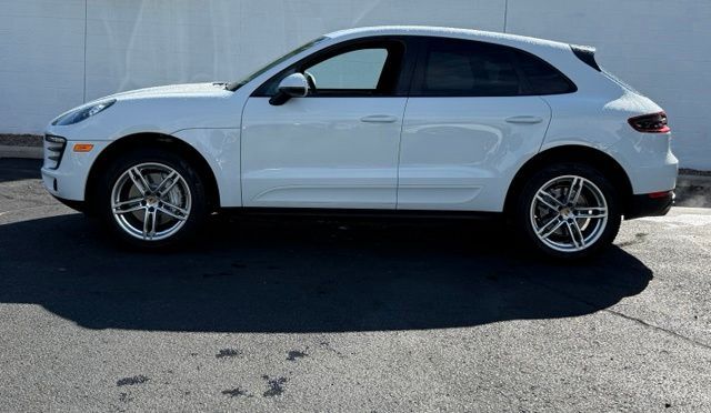 2015 Porsche Macan S Albuquerque NM