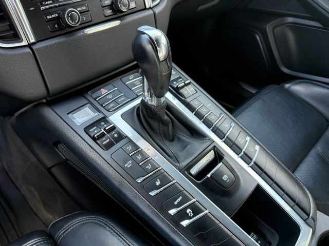 2015 Porsche Macan S Albuquerque NM