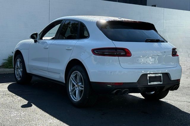 2015 Porsche Macan S Albuquerque NM