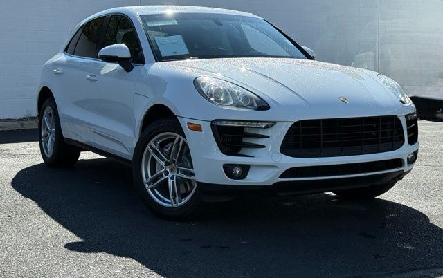 2015 Porsche Macan S Albuquerque NM