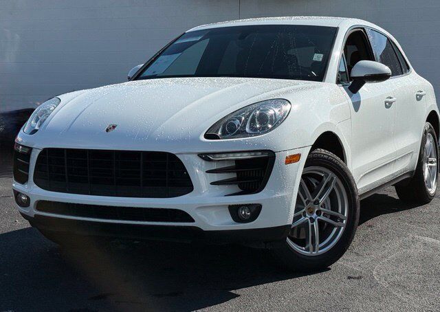 2015 Porsche Macan S Albuquerque NM