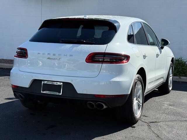 2015 Porsche Macan S Albuquerque NM