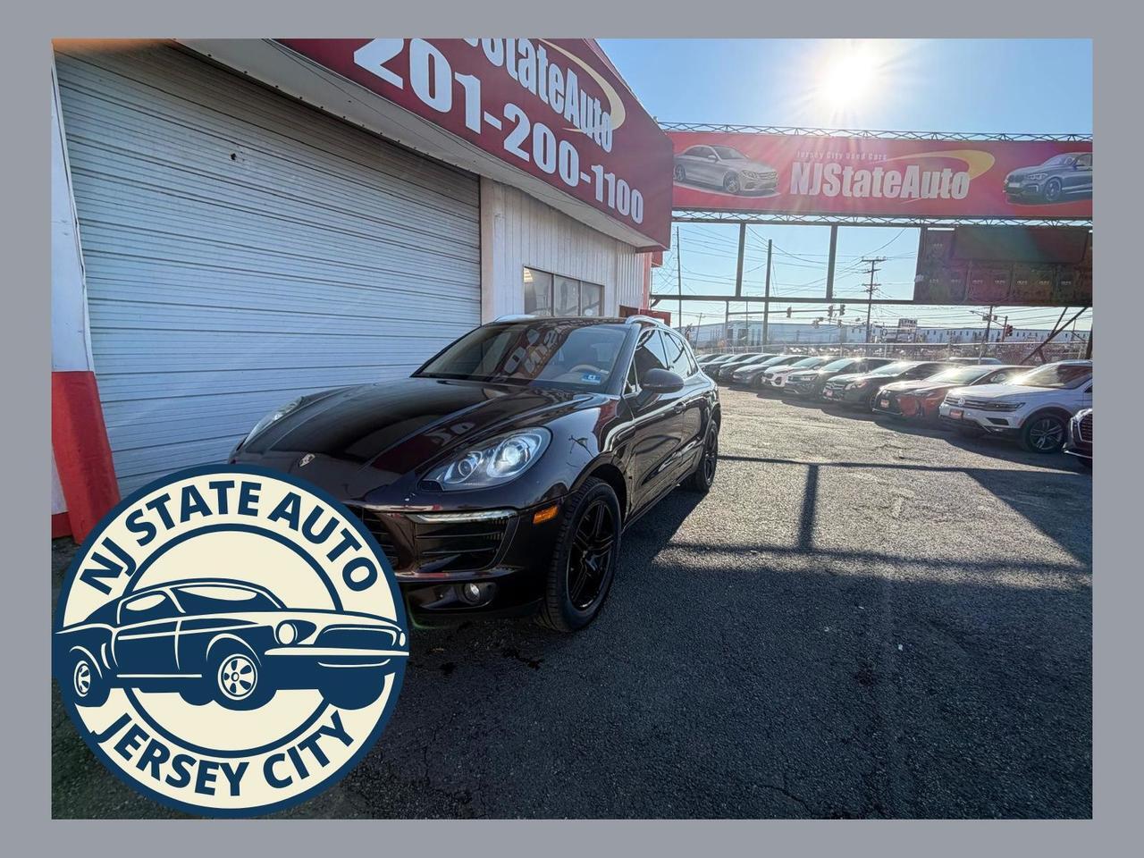 2015 Porsche Macan
