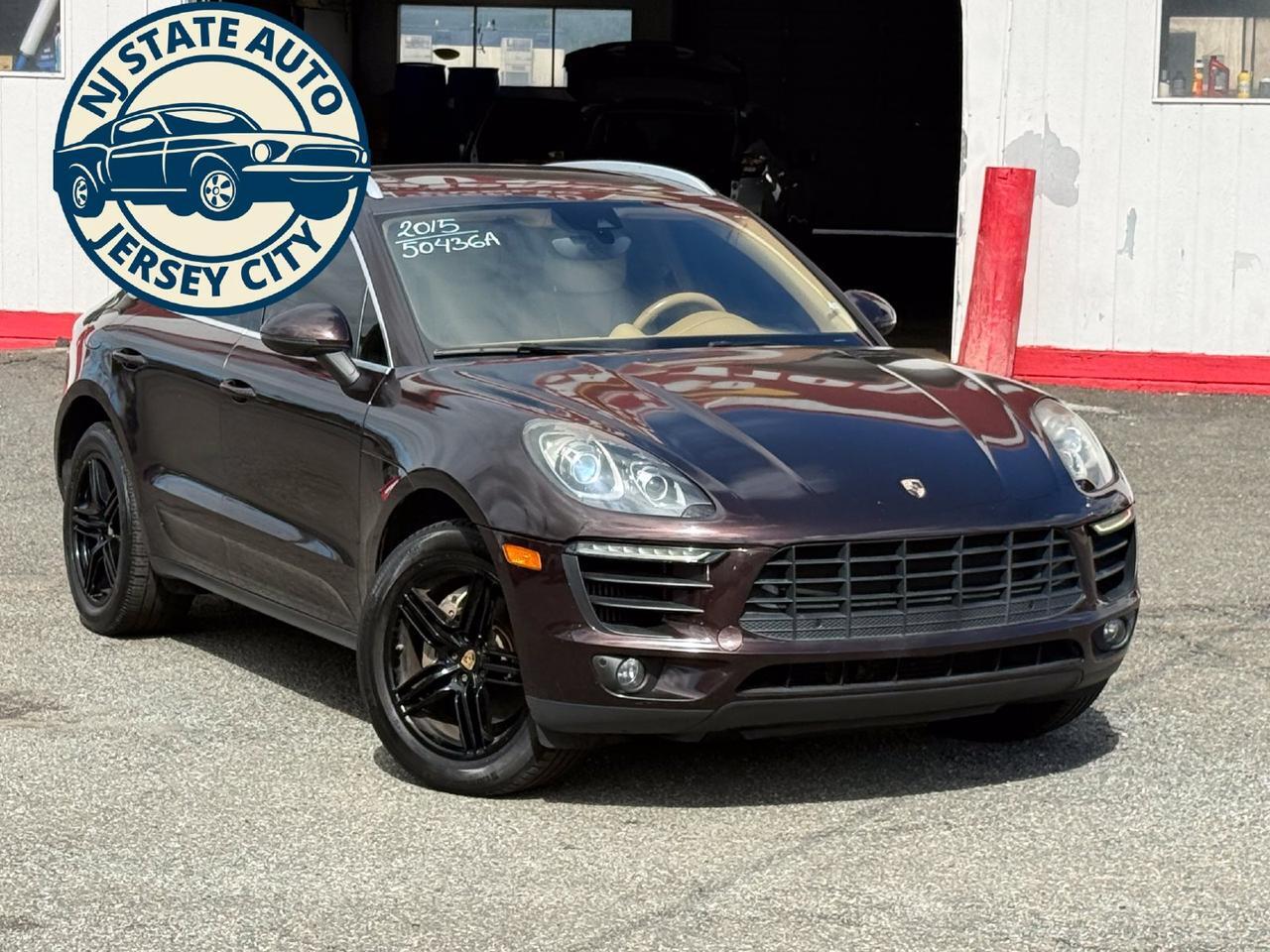 2015 Porsche Macan S Jersey City NJ