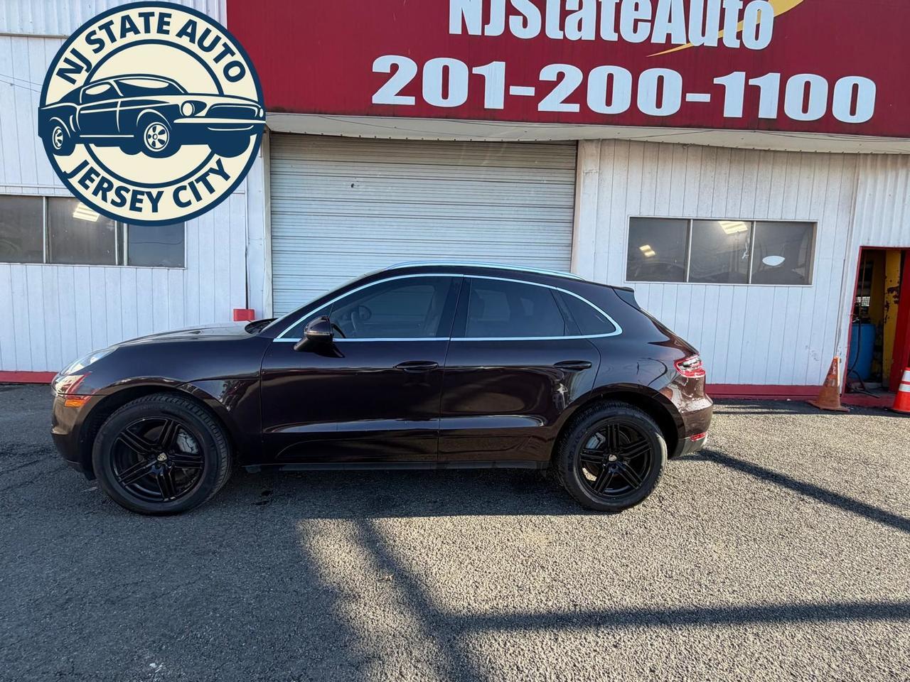 2015 Porsche Macan S
