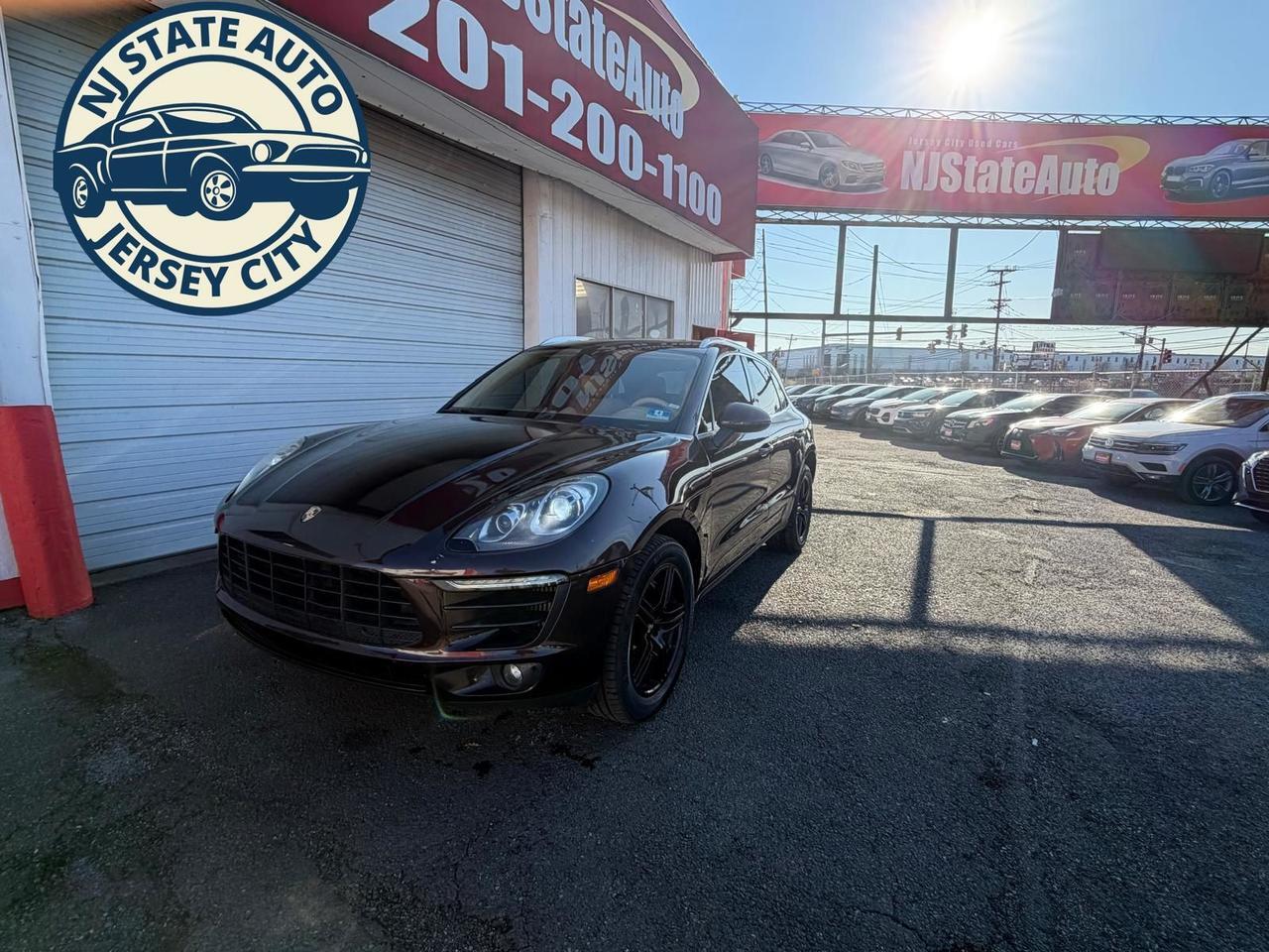 2015 Porsche Macan