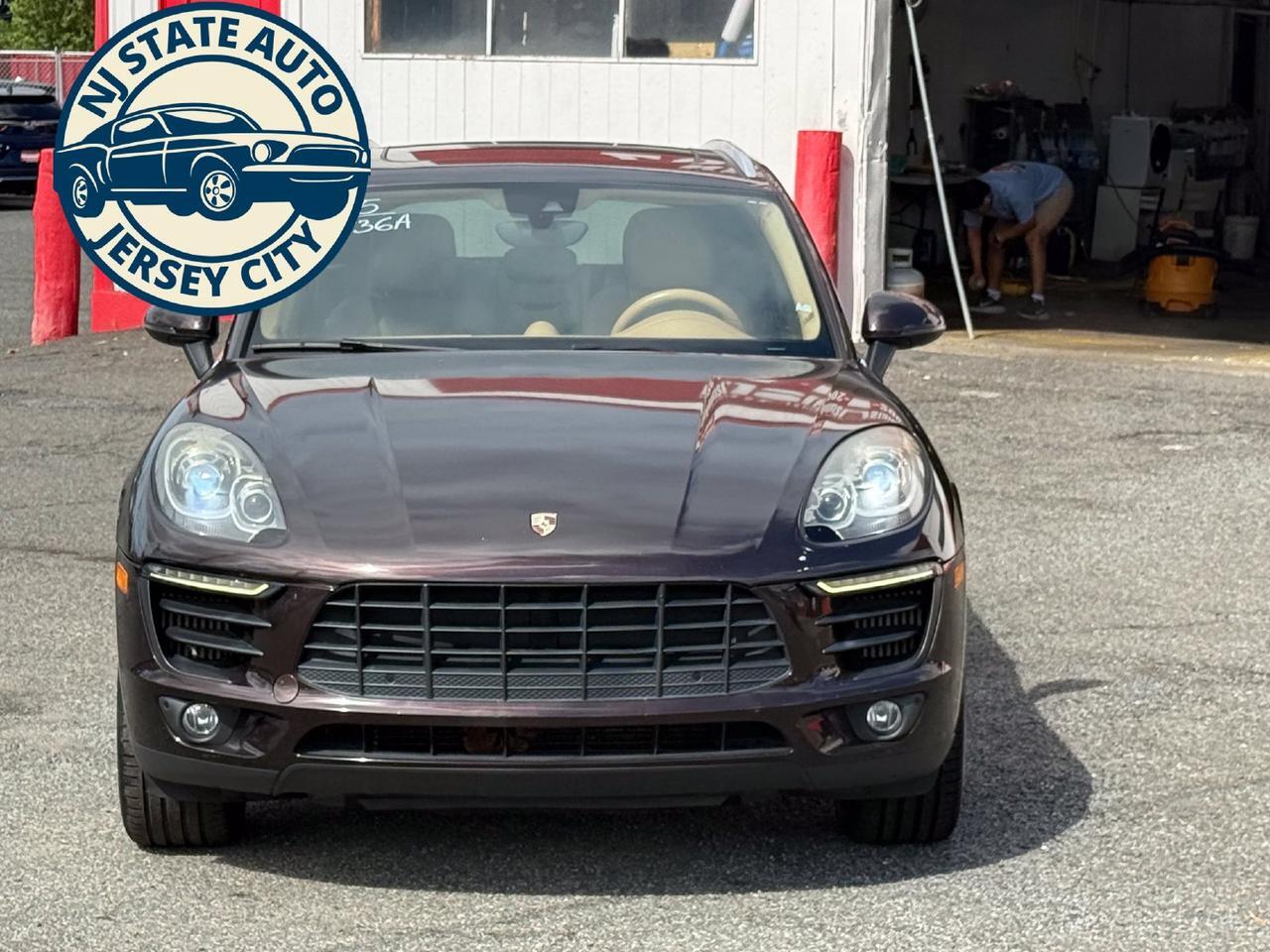 2015 Porsche Macan