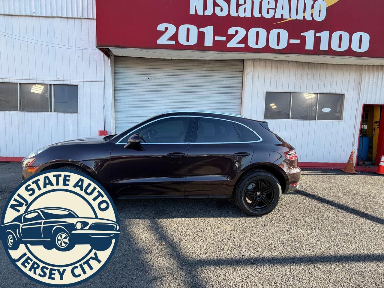 2015 Porsche Macan S