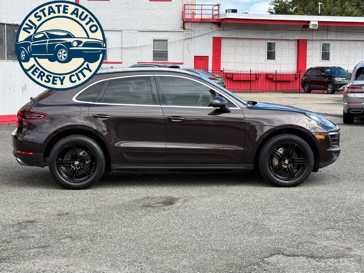 2015 Porsche Macan S Jersey City NJ