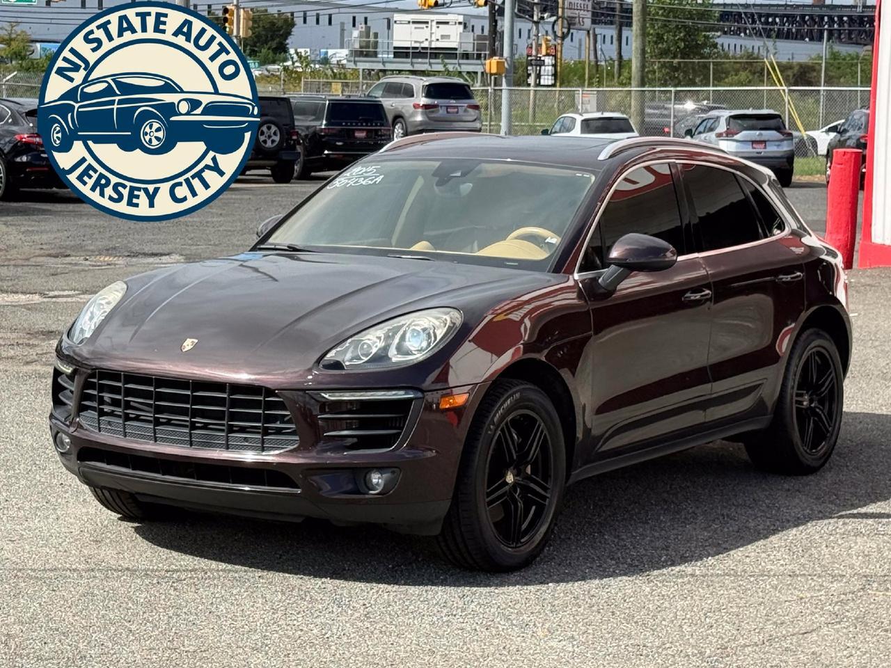 2015 Porsche Macan S Jersey City NJ
