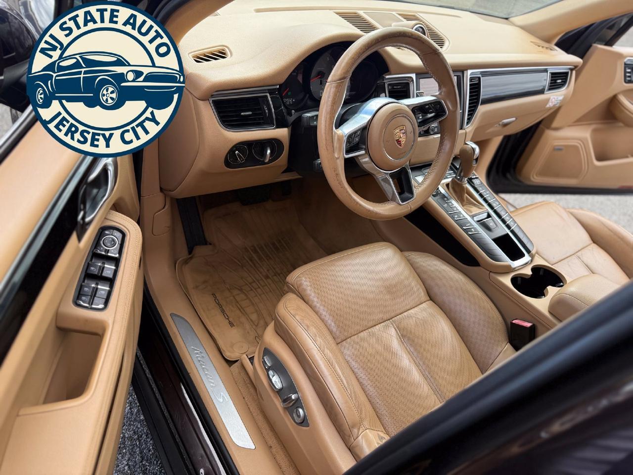 2015 Porsche Macan S Jersey City NJ