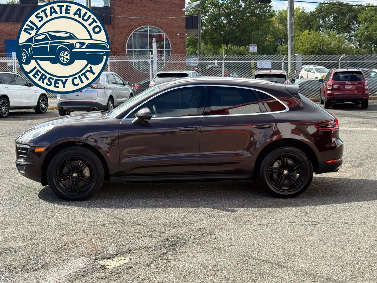 2015 Porsche Macan S Jersey City NJ