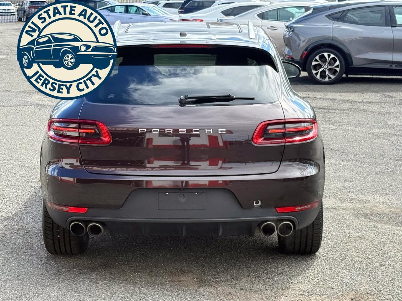 2015 Porsche Macan S Jersey City NJ