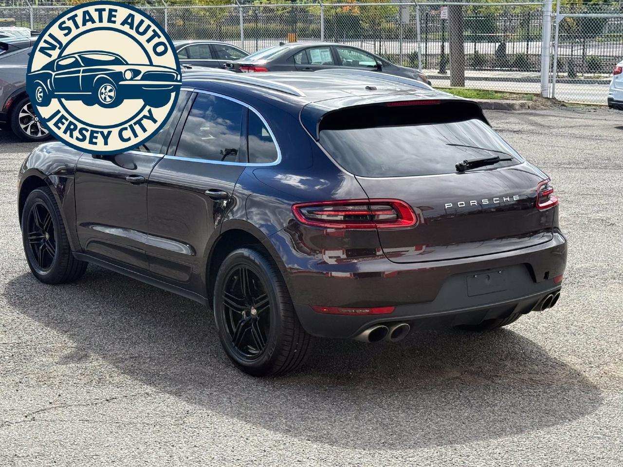 2015 Porsche Macan