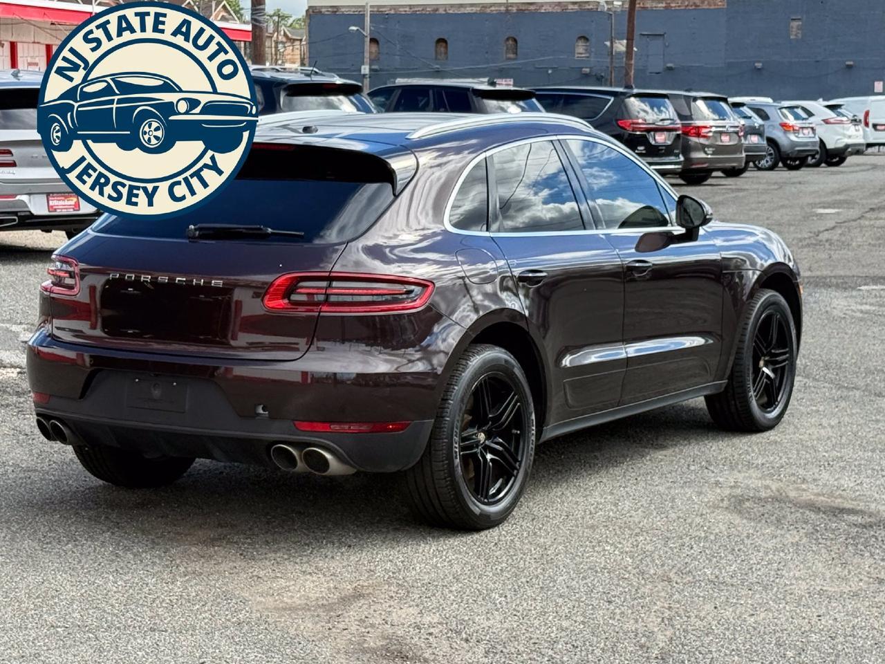 2015 Porsche Macan S Jersey City NJ