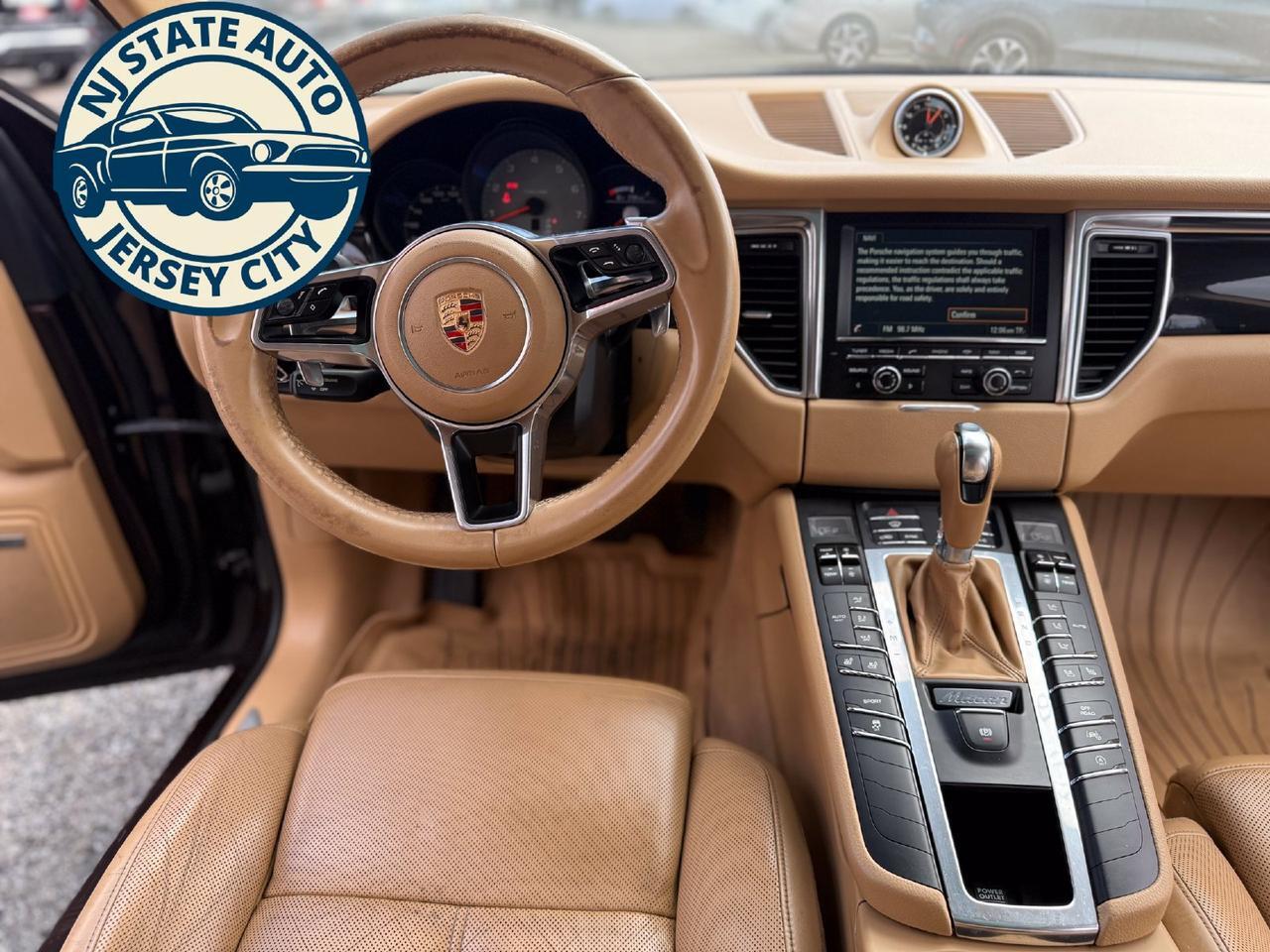 2015 Porsche Macan S Jersey City NJ