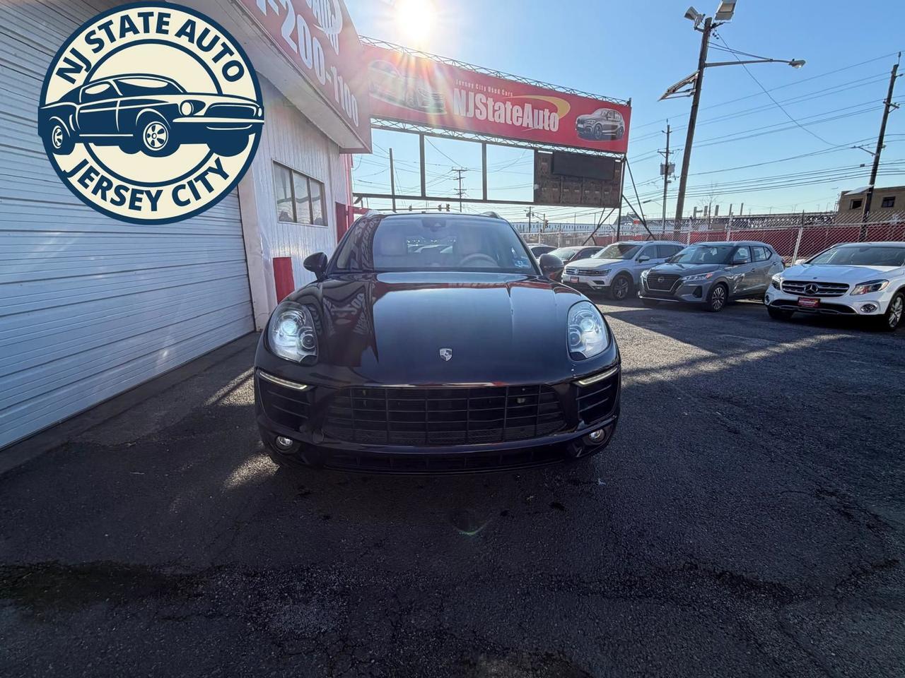 2015 Porsche Macan S Jersey City NJ