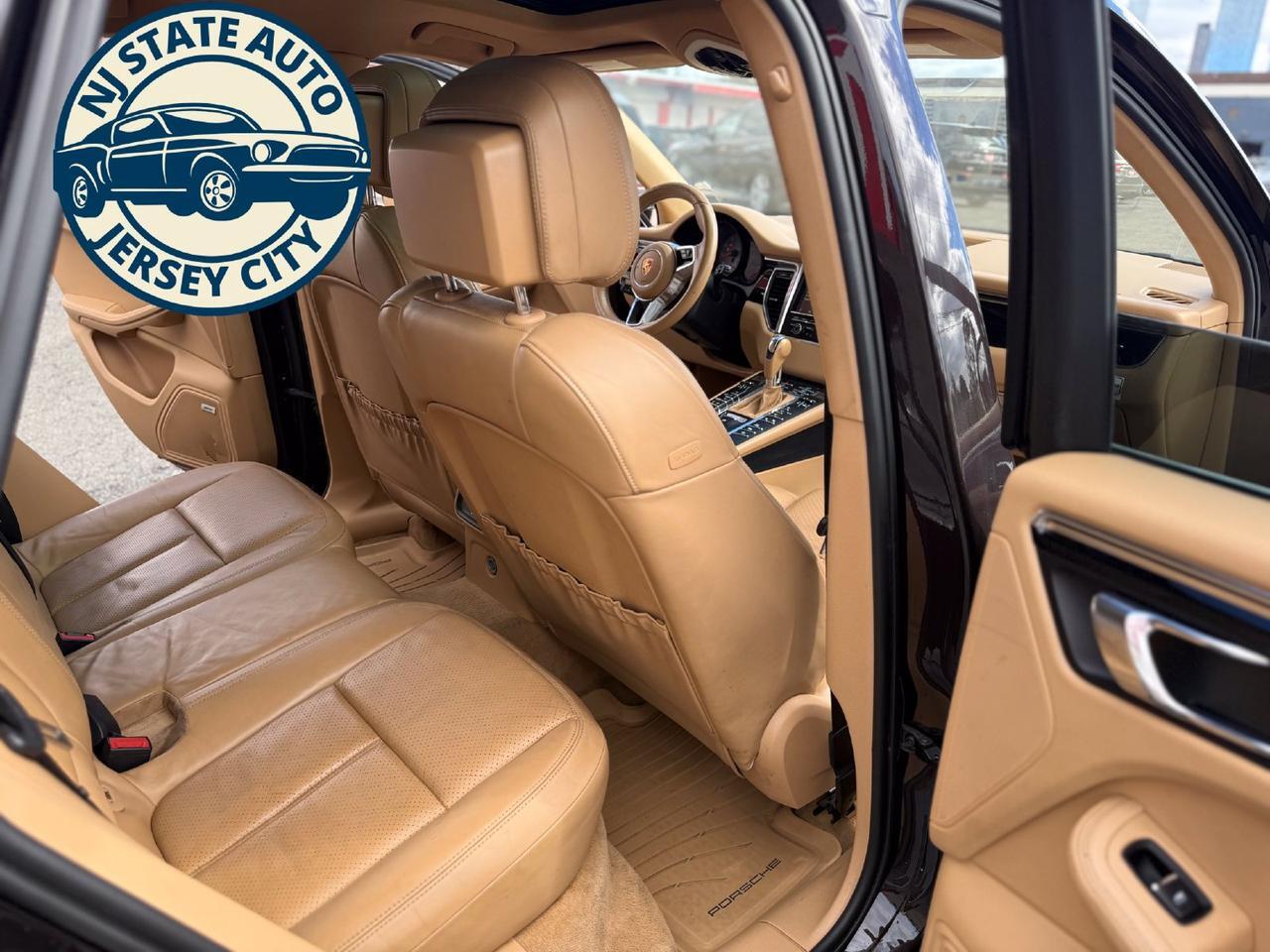 2015 Porsche Macan S Jersey City NJ