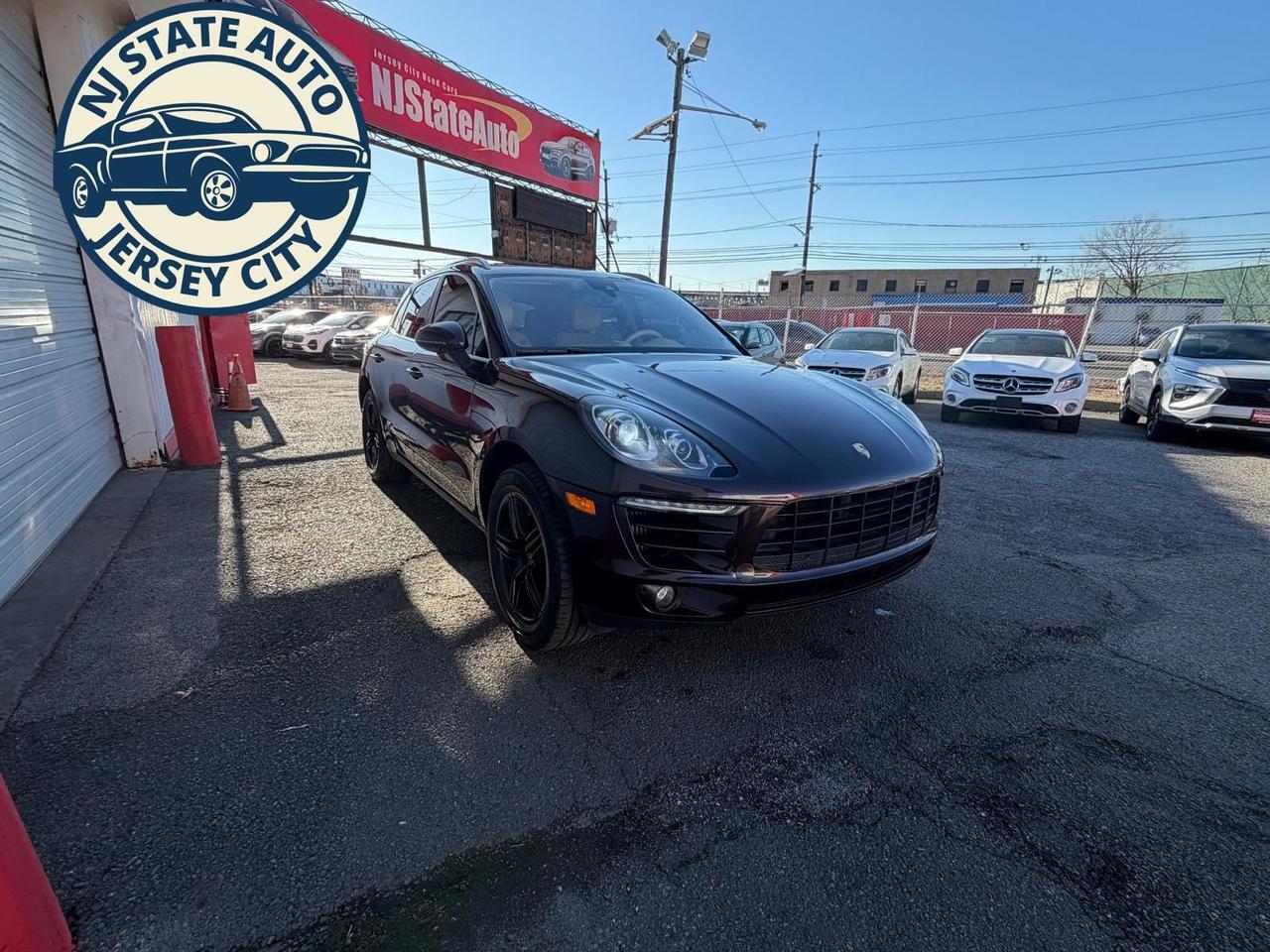 2015 Porsche Macan S Jersey City NJ