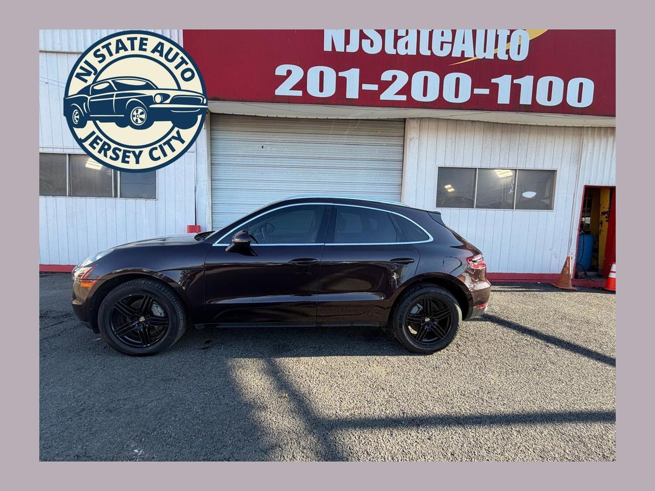 2015 Porsche Macan
