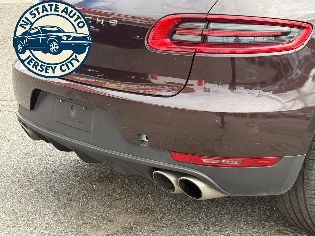 2015 Porsche Macan S Jersey City NJ