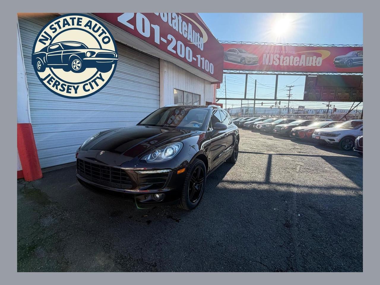 2015 Porsche Macan