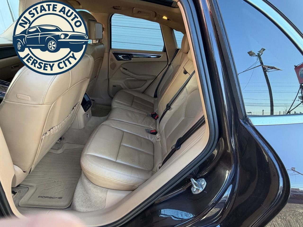 2015 Porsche Macan S Jersey City NJ