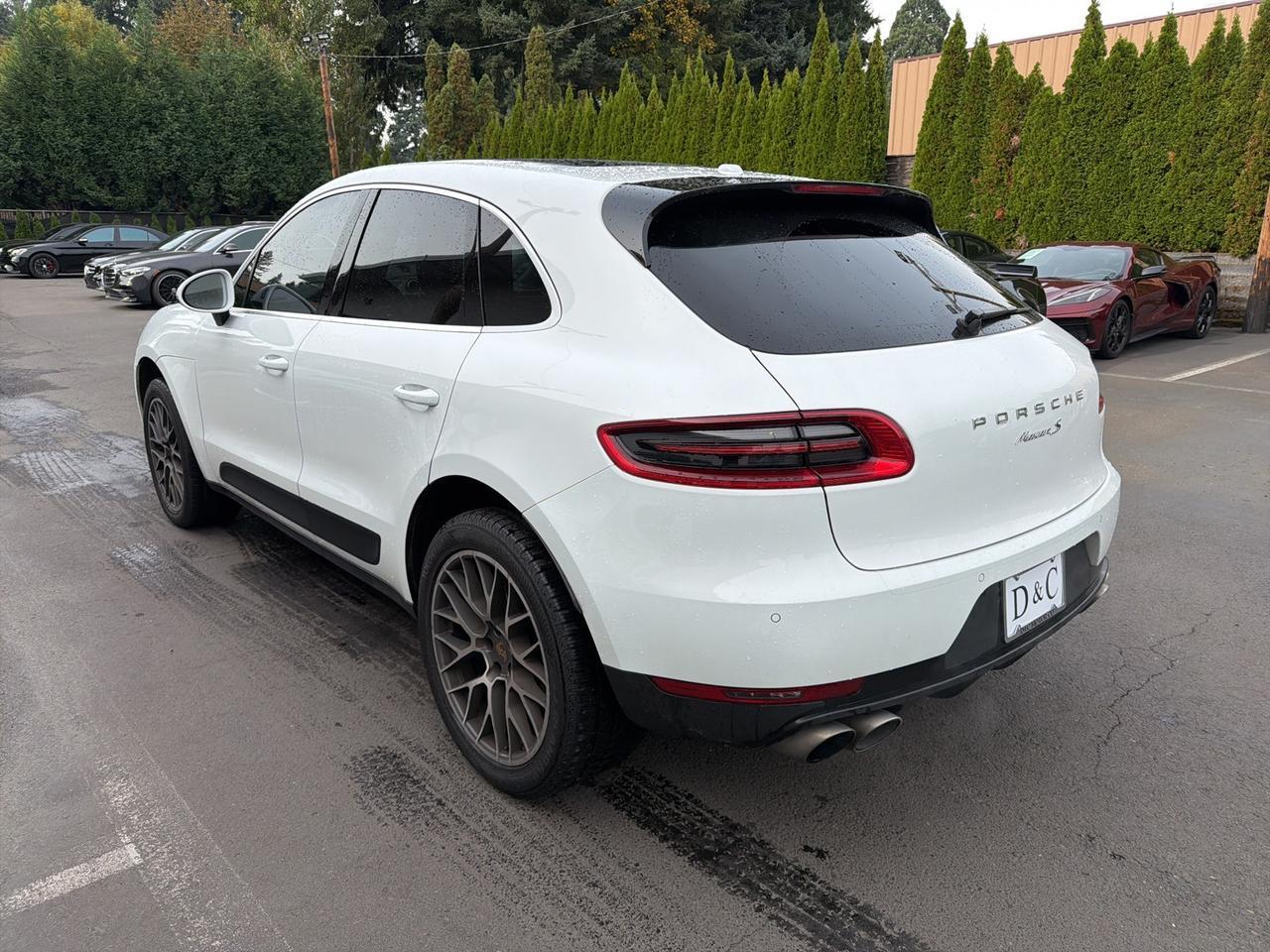 2015 Porsche Macan S Portland OR
