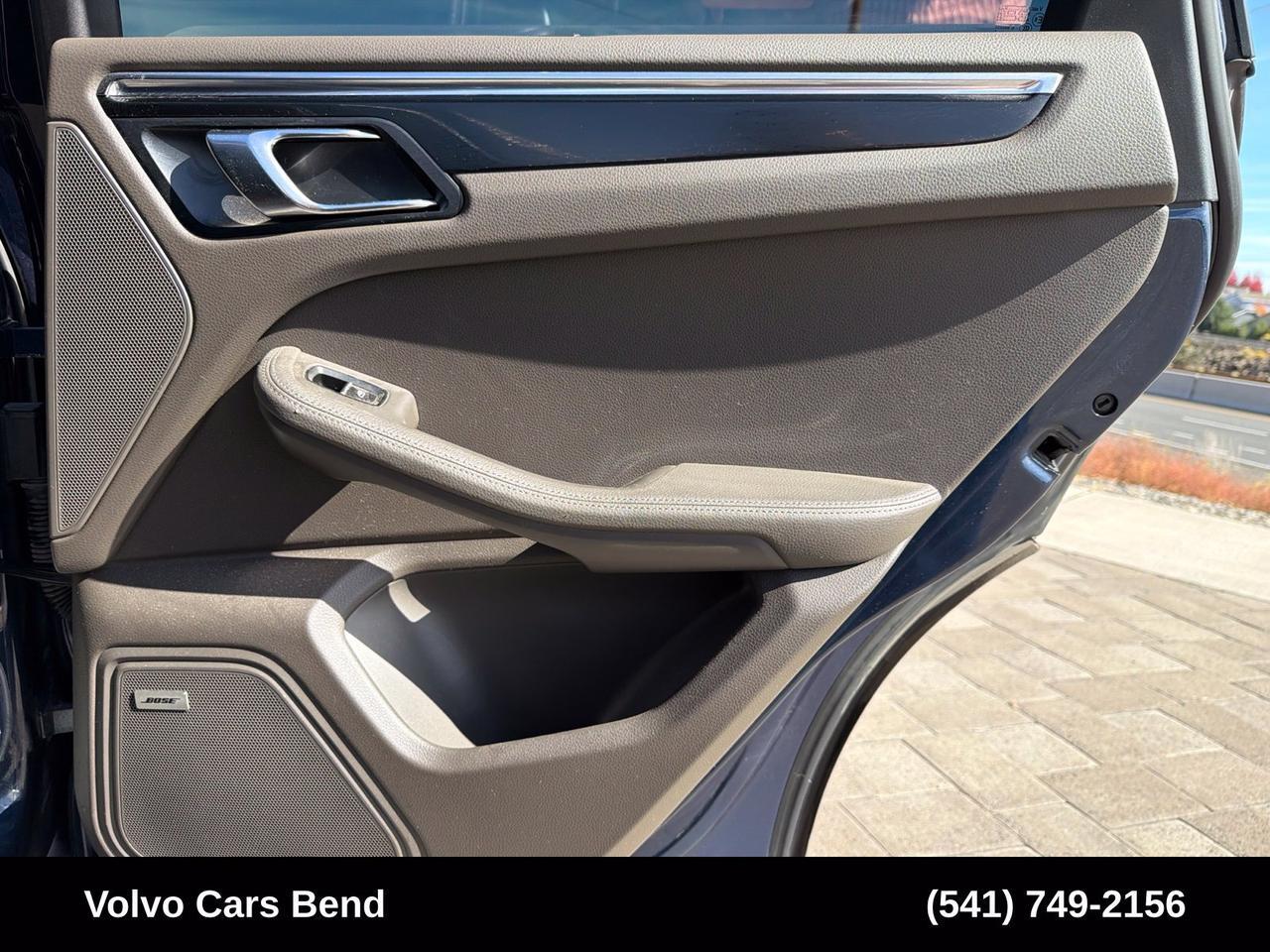 2015 Porsche Macan S Bend OR