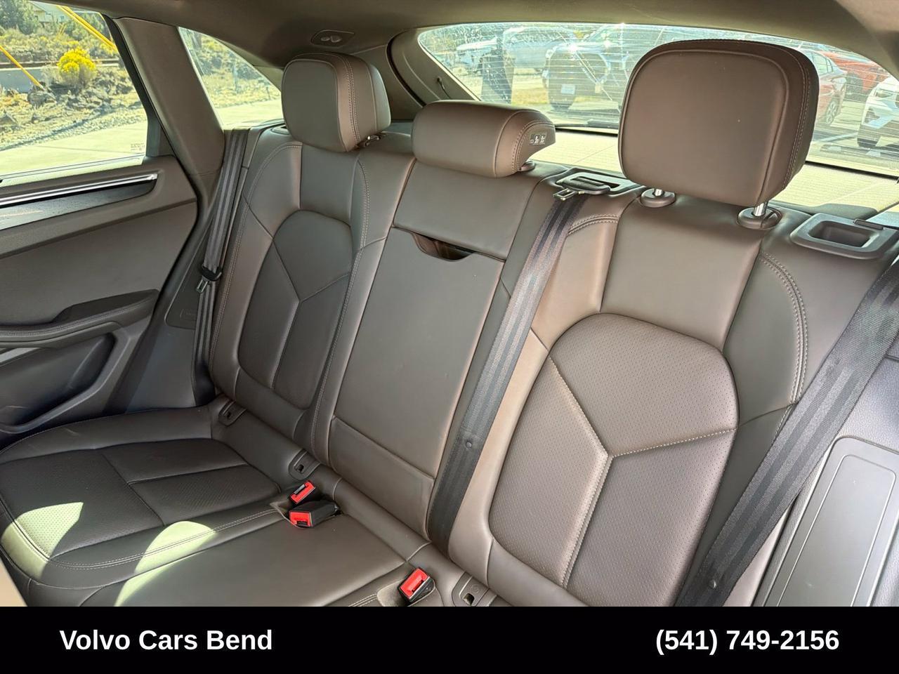 2015 Porsche Macan S Bend OR
