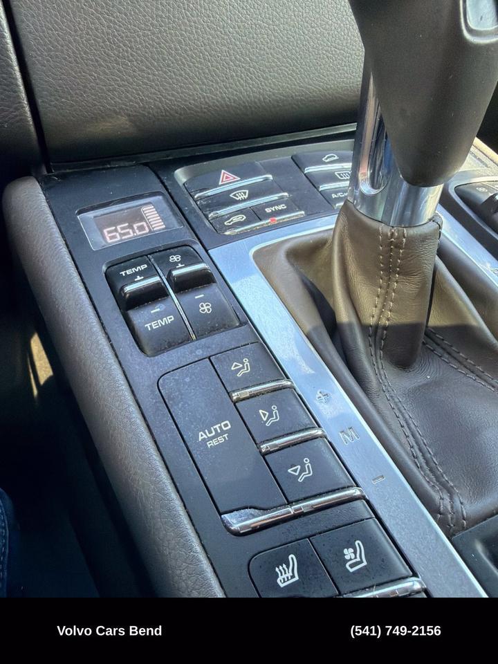 2015 Porsche Macan S Bend OR