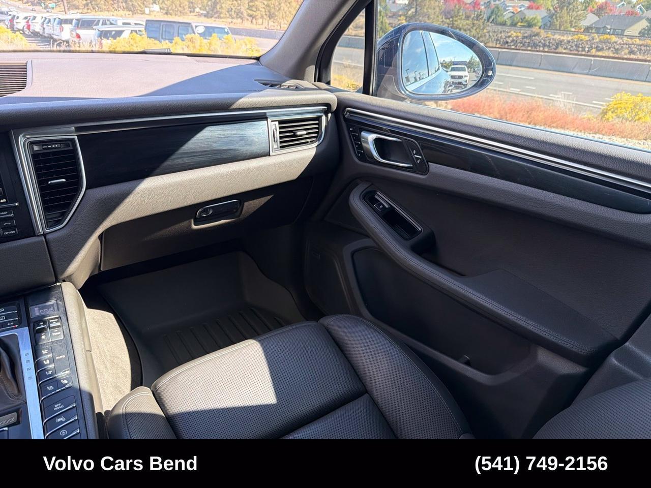 2015 Porsche Macan S Bend OR