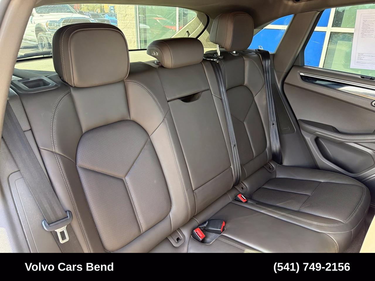 2015 Porsche Macan S Bend OR