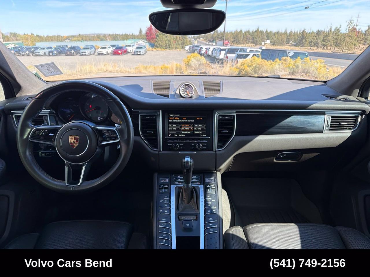 2015 Porsche Macan S Bend OR