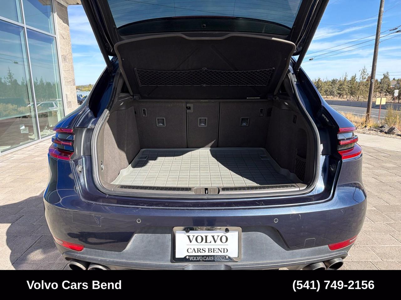2015 Porsche Macan S Bend OR