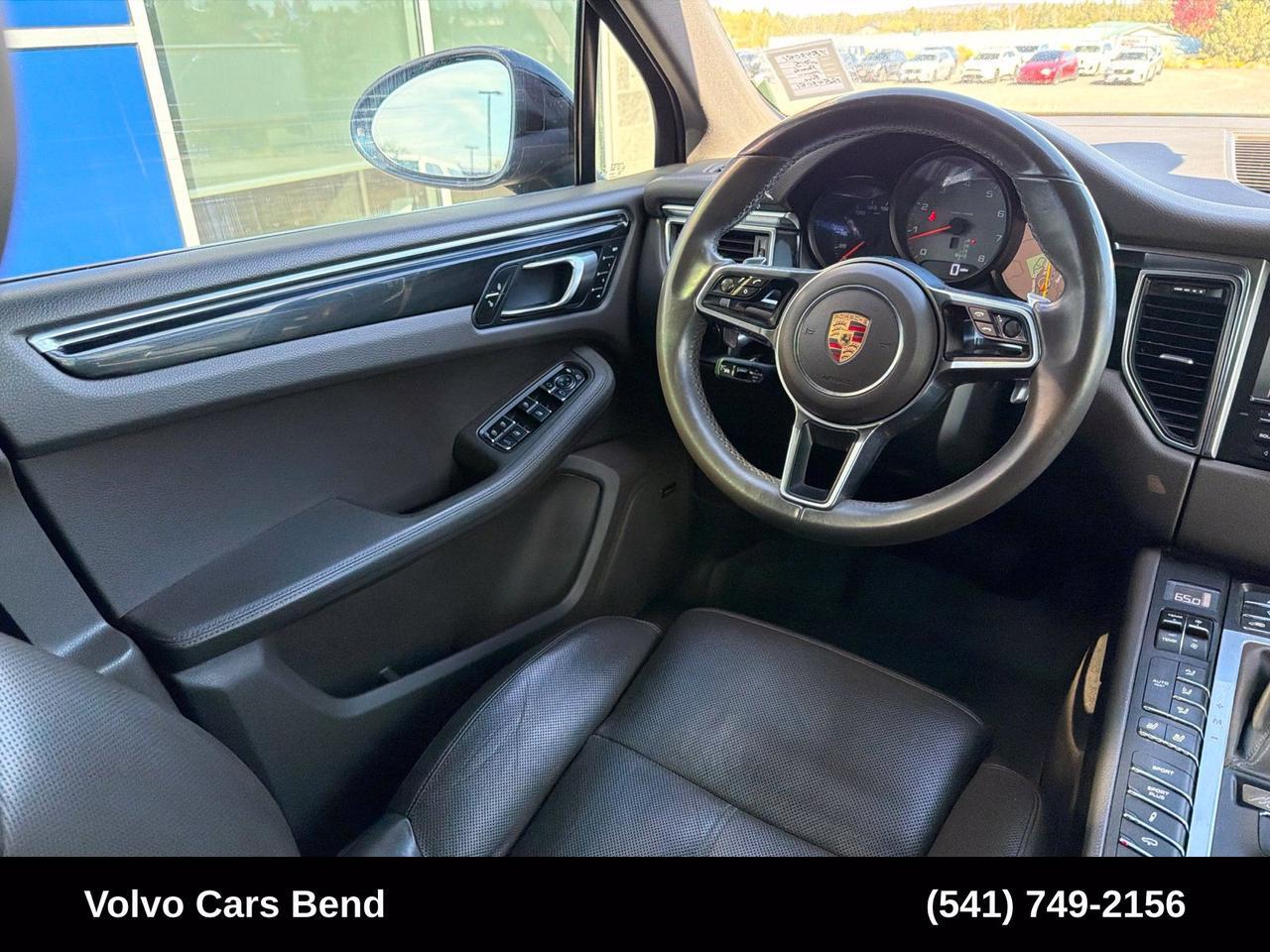 2015 Porsche Macan S Bend OR