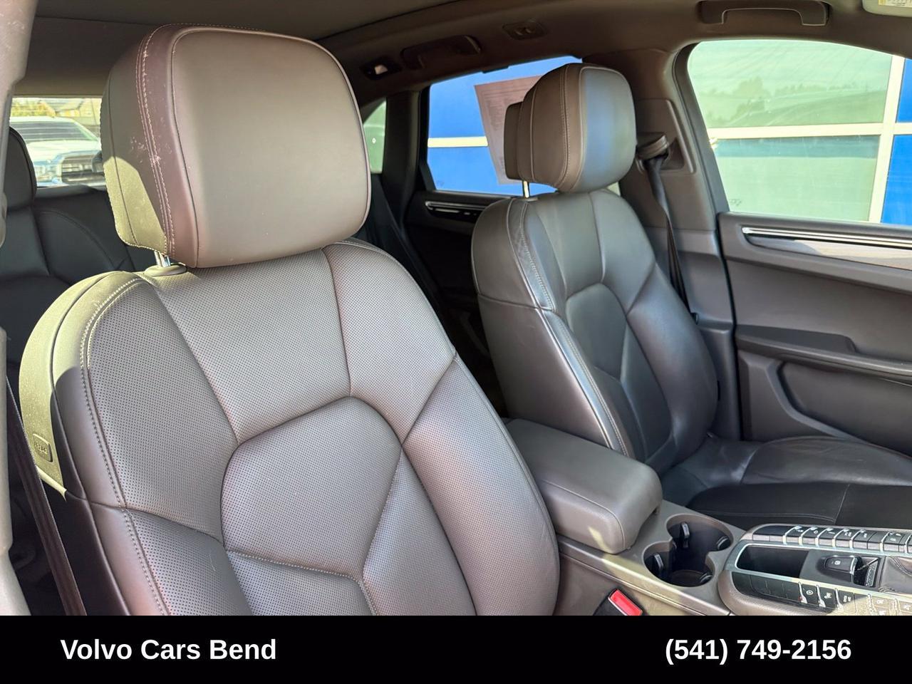 2015 Porsche Macan S Bend OR