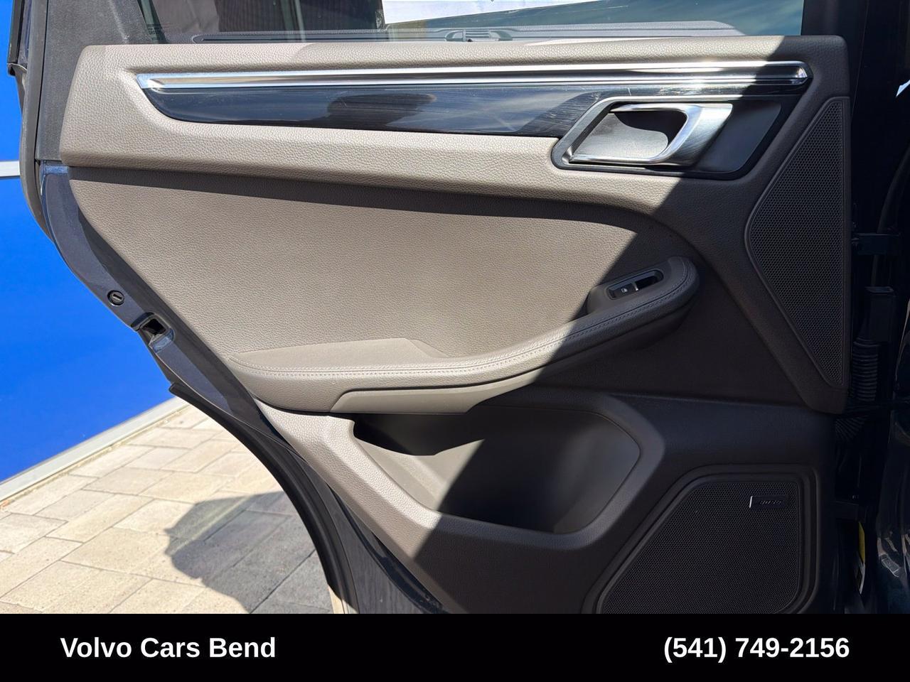 2015 Porsche Macan S Bend OR