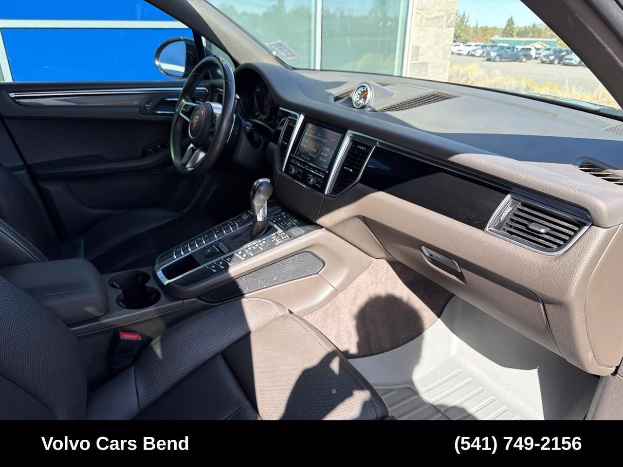 2015 Porsche Macan S Bend OR