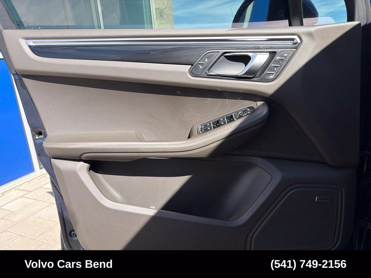 2015 Porsche Macan S Bend OR