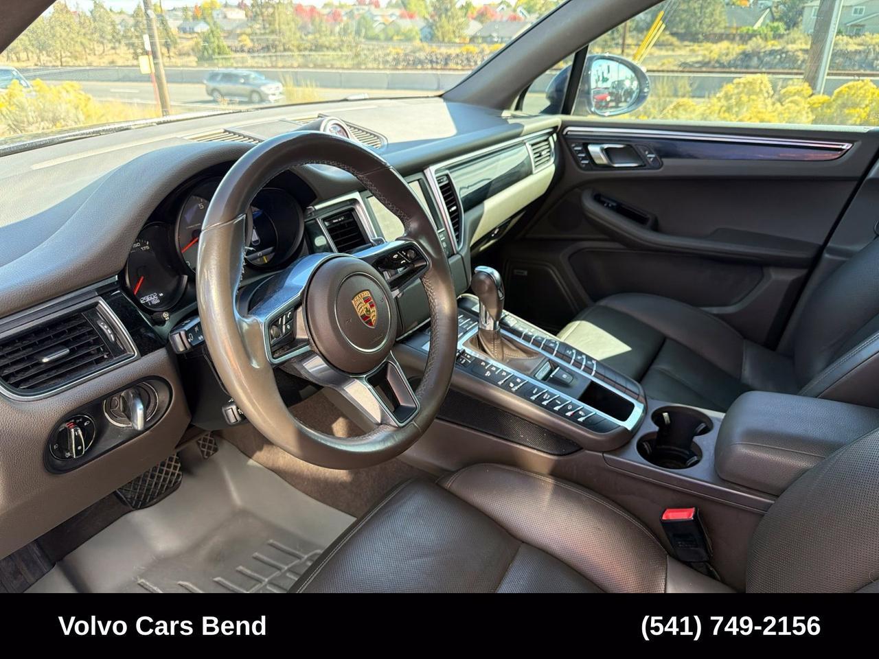 2015 Porsche Macan S Bend OR