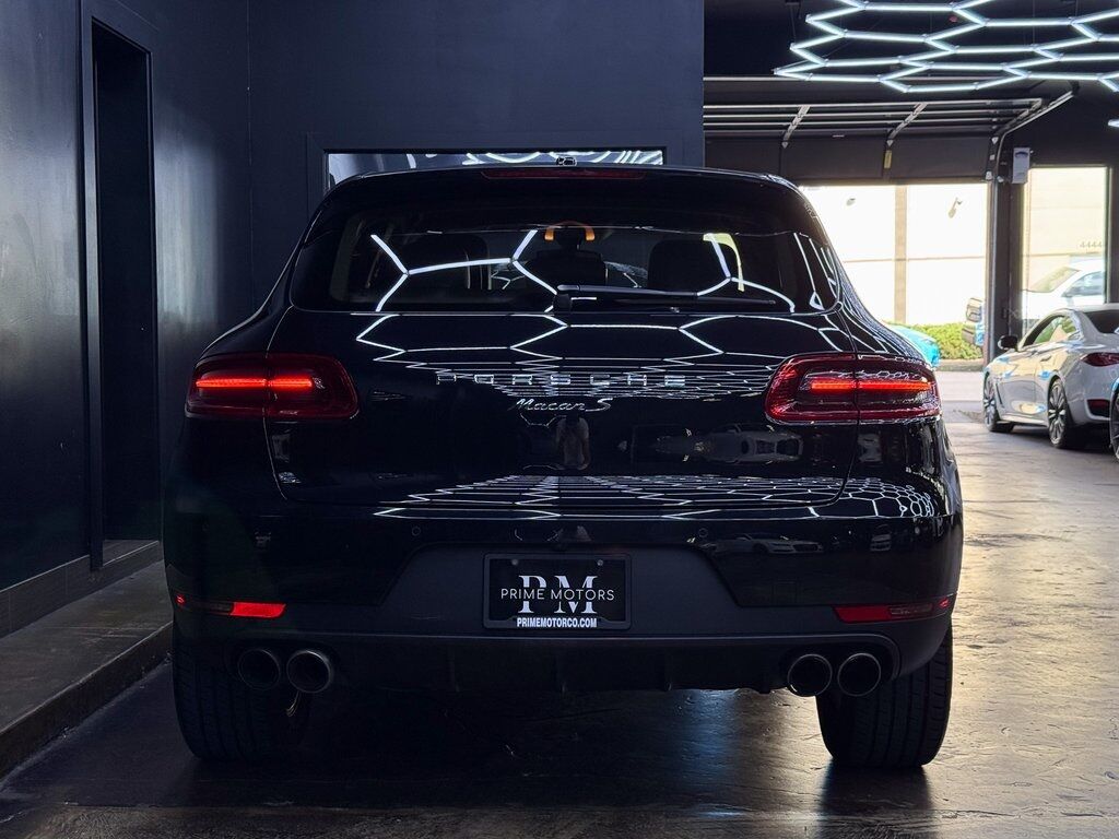 2015 Porsche Macan S Portland OR
