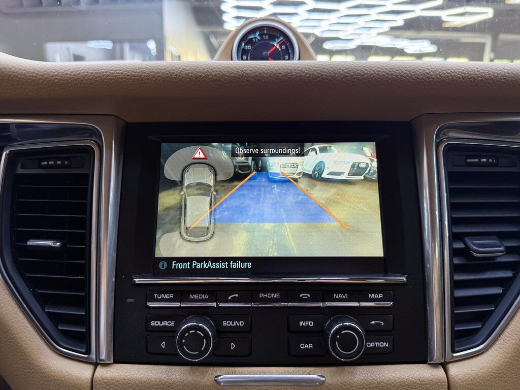 2015 Porsche Macan S Portland OR