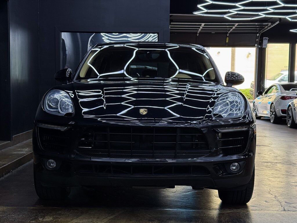 2015 Porsche Macan S Portland OR