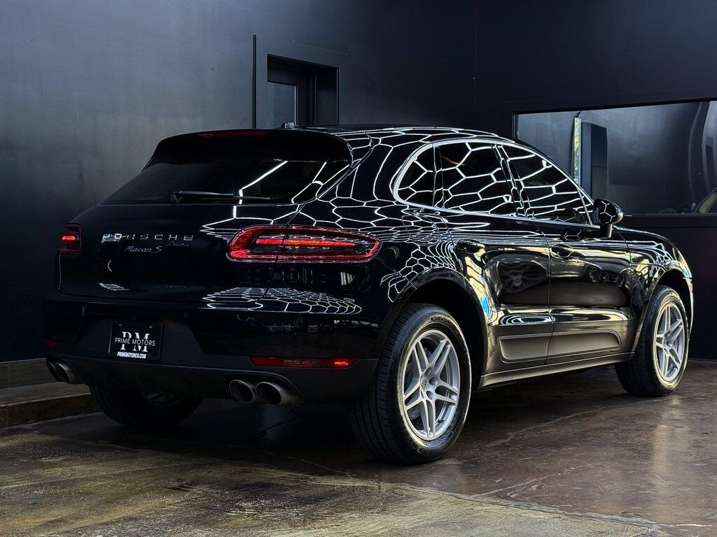 2015 Porsche Macan S Portland OR