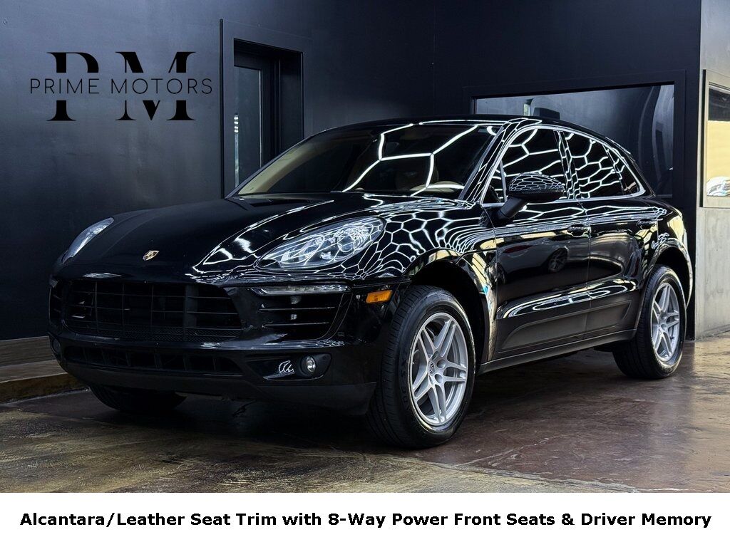 2015 Porsche Macan S Portland OR
